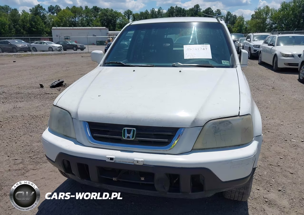 2000 Honda Cr-V Special Edition VIN:JHLRD1872YS022765 - 6