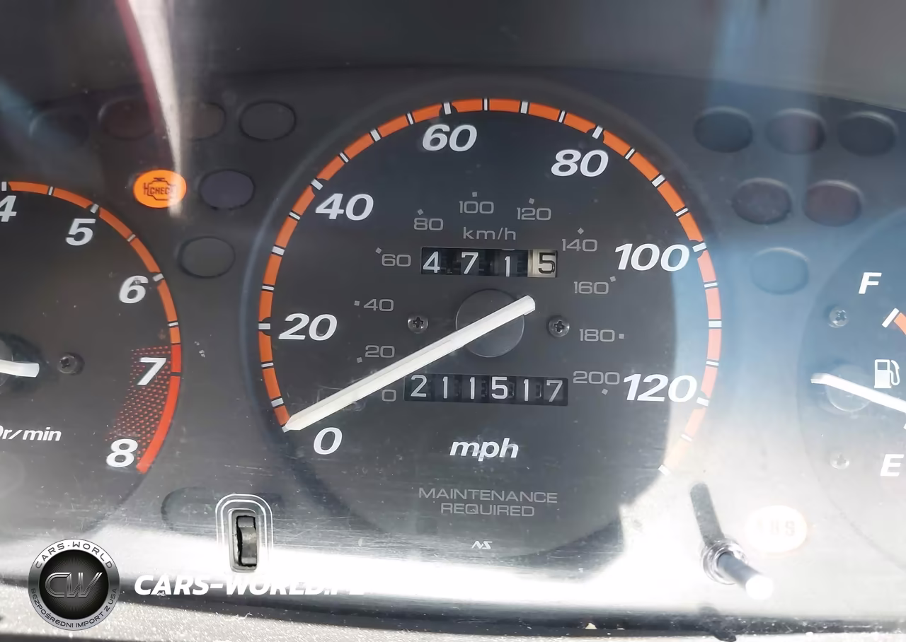 2000 Honda Cr-V Special Edition VIN:JHLRD1872YS022765 - 7