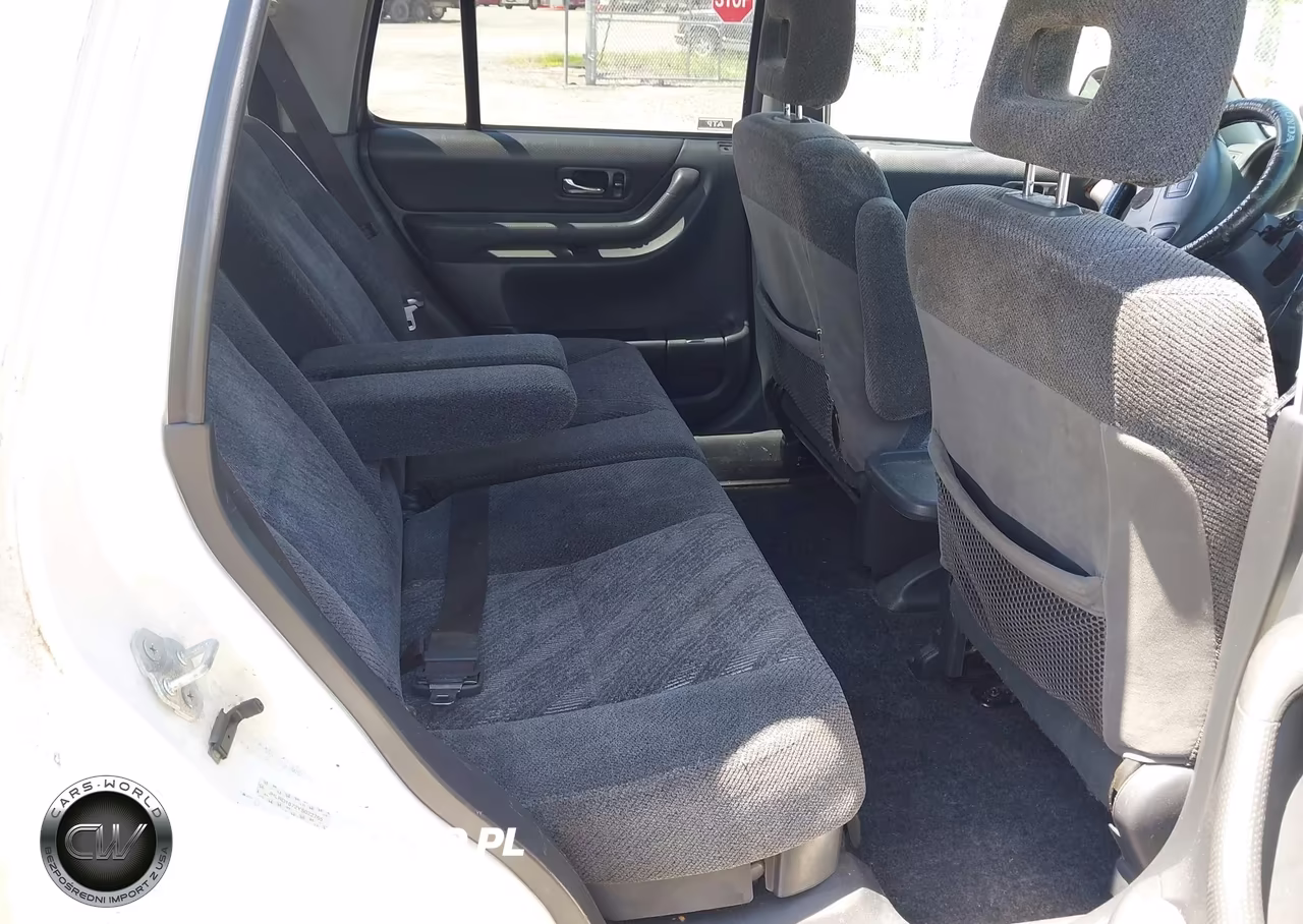2000 Honda Cr-V Special Edition VIN:JHLRD1872YS022765 - 8