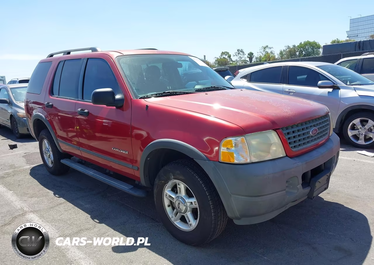 2004 Ford Explorer Xls