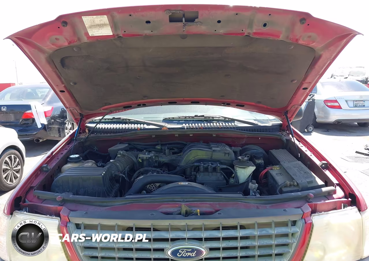 2004 Ford Explorer Xls VIN:1FMZU62EX4ZA95655 - 10