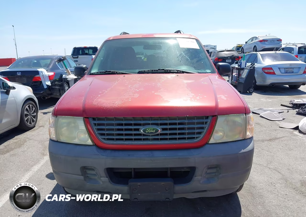2004 Ford Explorer Xls VIN:1FMZU62EX4ZA95655 - 12