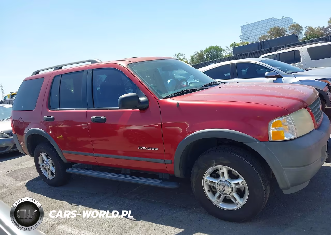 2004 Ford Explorer Xls VIN:1FMZU62EX4ZA95655 - 13