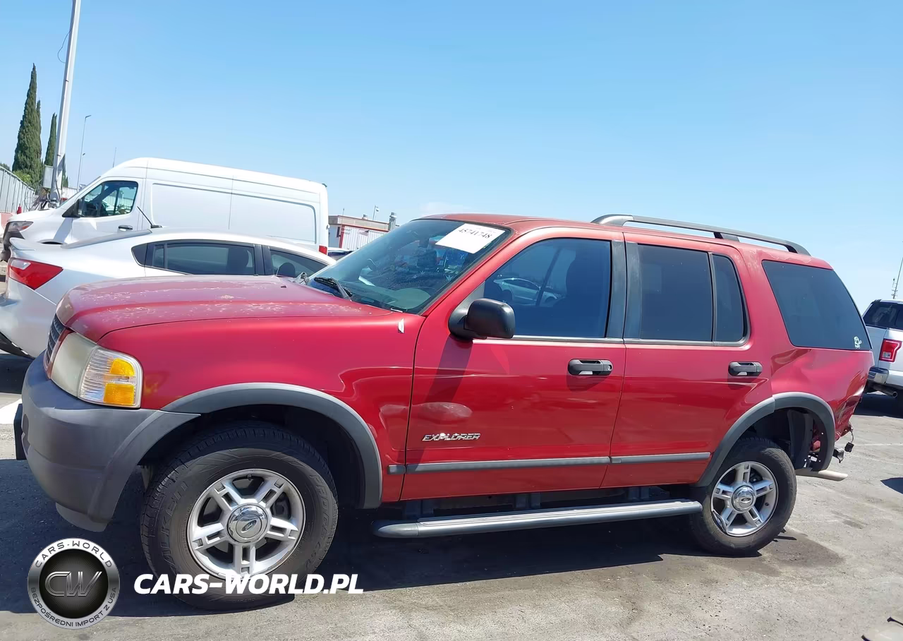 2004 Ford Explorer Xls VIN:1FMZU62EX4ZA95655 - 14