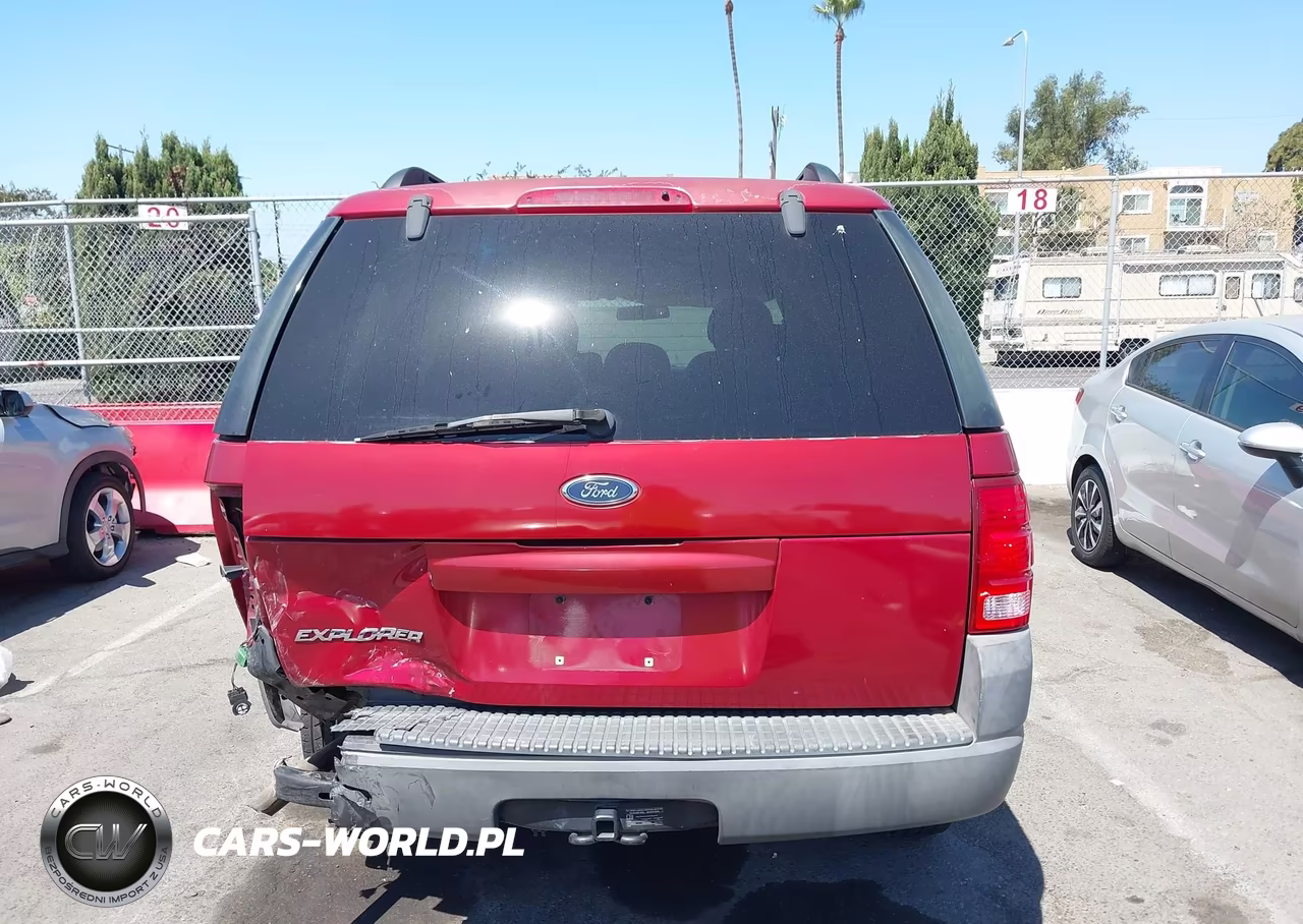 2004 Ford Explorer Xls VIN:1FMZU62EX4ZA95655 - 16