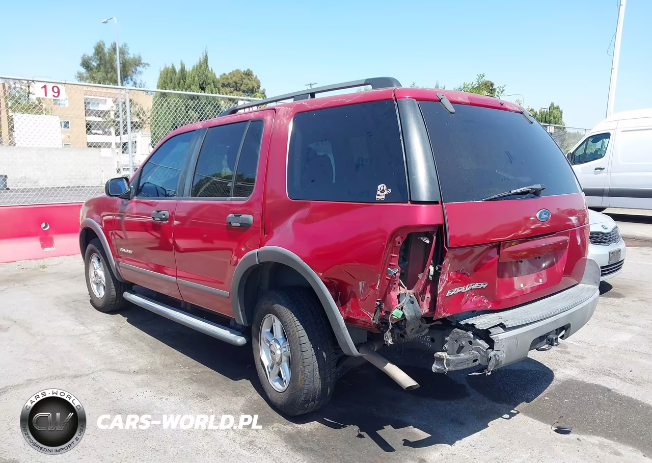2004 Ford Explorer Xls VIN:1FMZU62EX4ZA95655 - 3