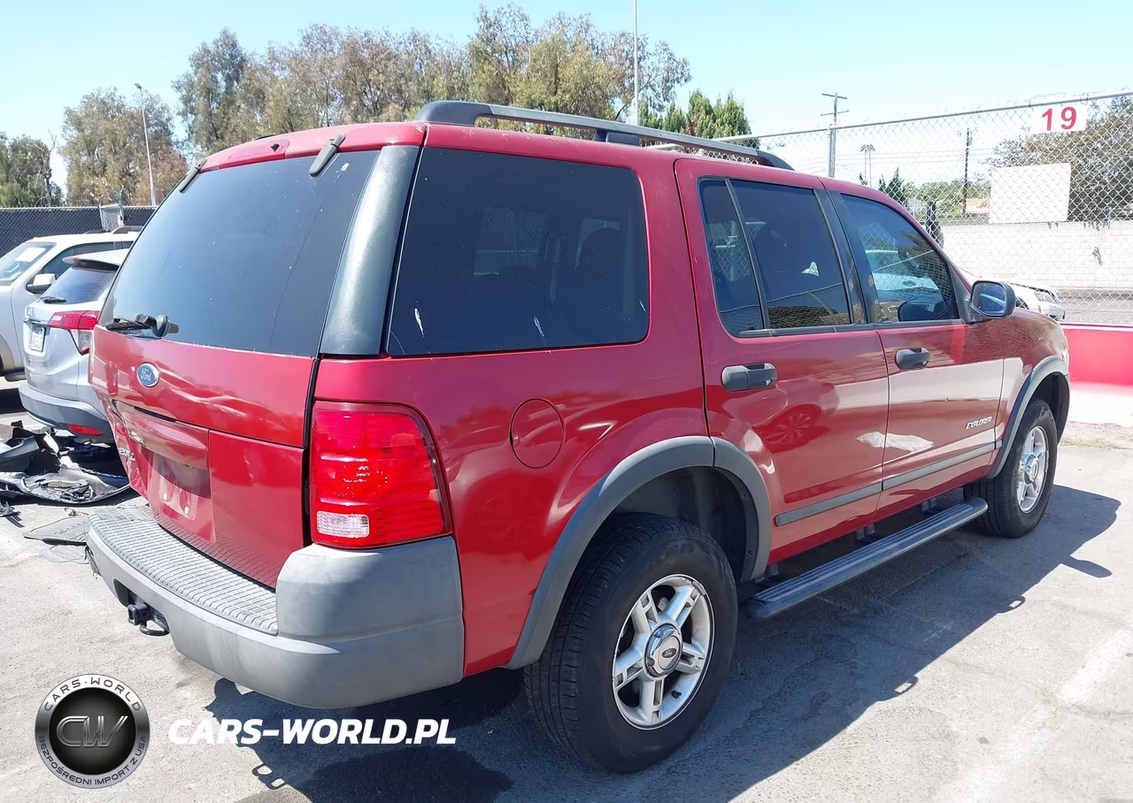 2004 Ford Explorer Xls VIN:1FMZU62EX4ZA95655 - 4