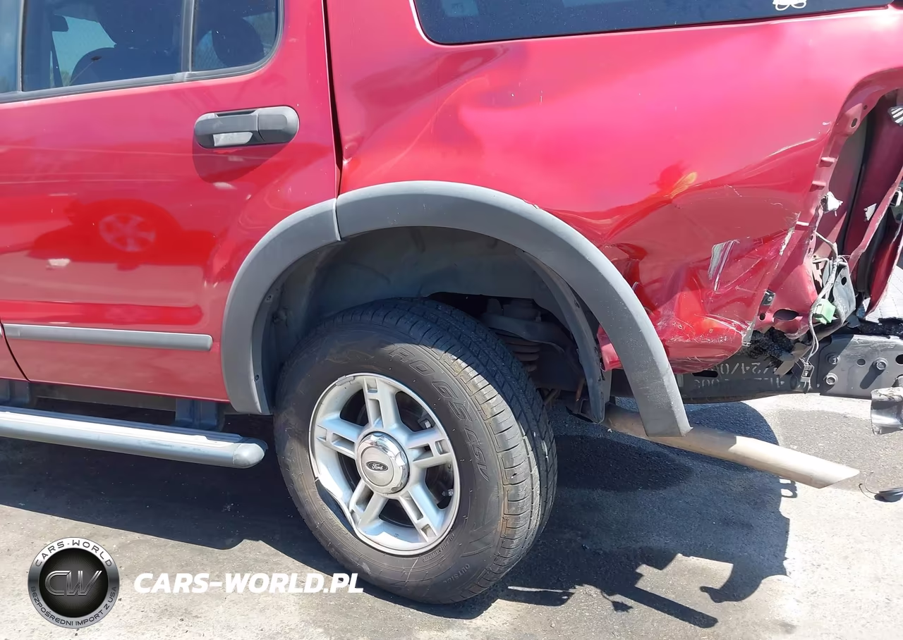 2004 Ford Explorer Xls VIN:1FMZU62EX4ZA95655 - 6