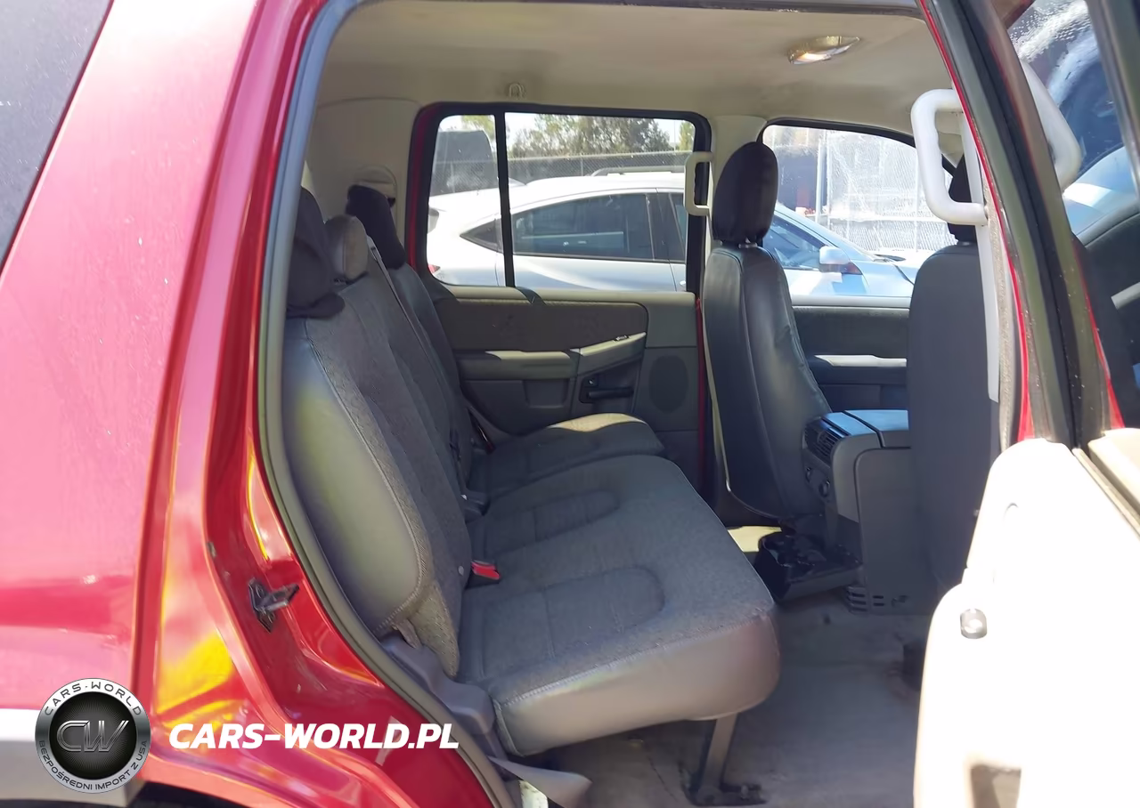 2004 Ford Explorer Xls VIN:1FMZU62EX4ZA95655 - 8