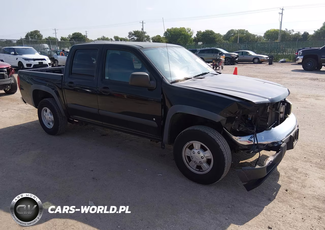 2007 Chevrolet Colorado Lt