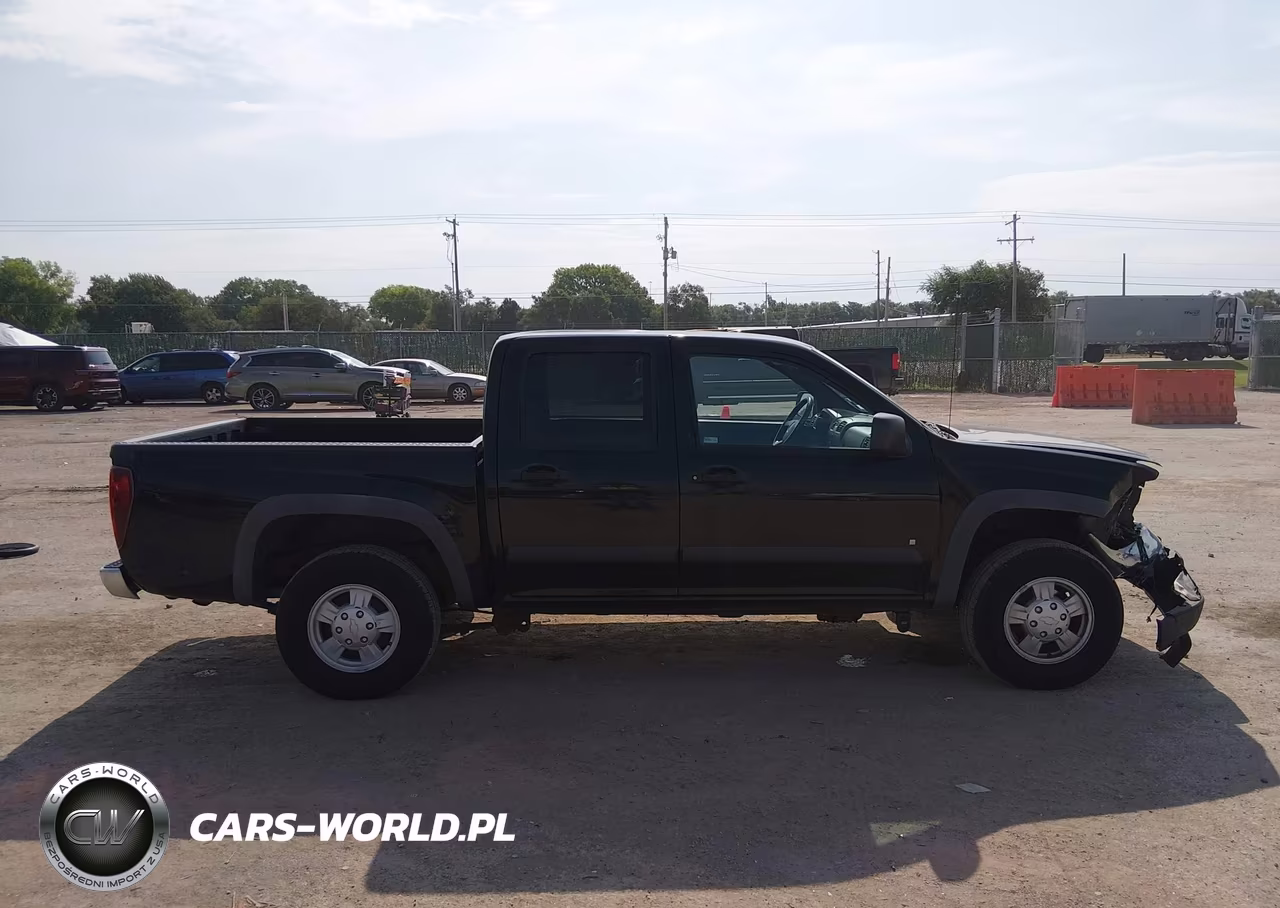 2007 Chevrolet Colorado Lt VIN:1GCDT13E278255007 - 14