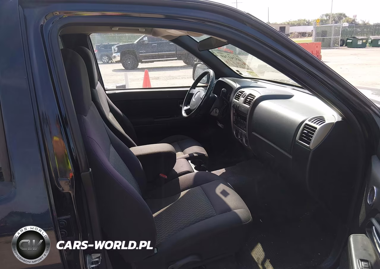 2007 Chevrolet Colorado Lt VIN:1GCDT13E278255007 - 5