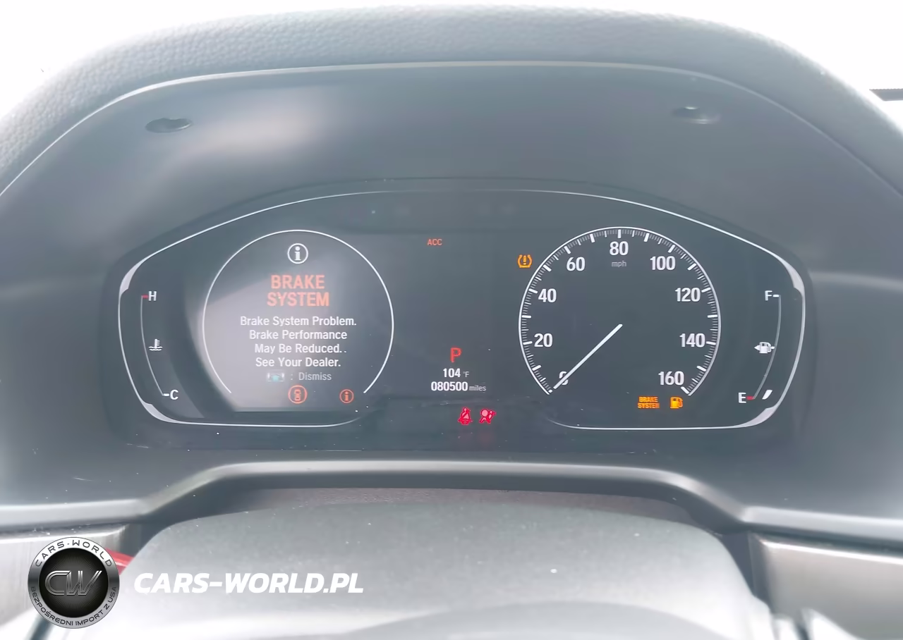 2020 Honda Accord Lx VIN:1HGCV1F16LA124357 - 7