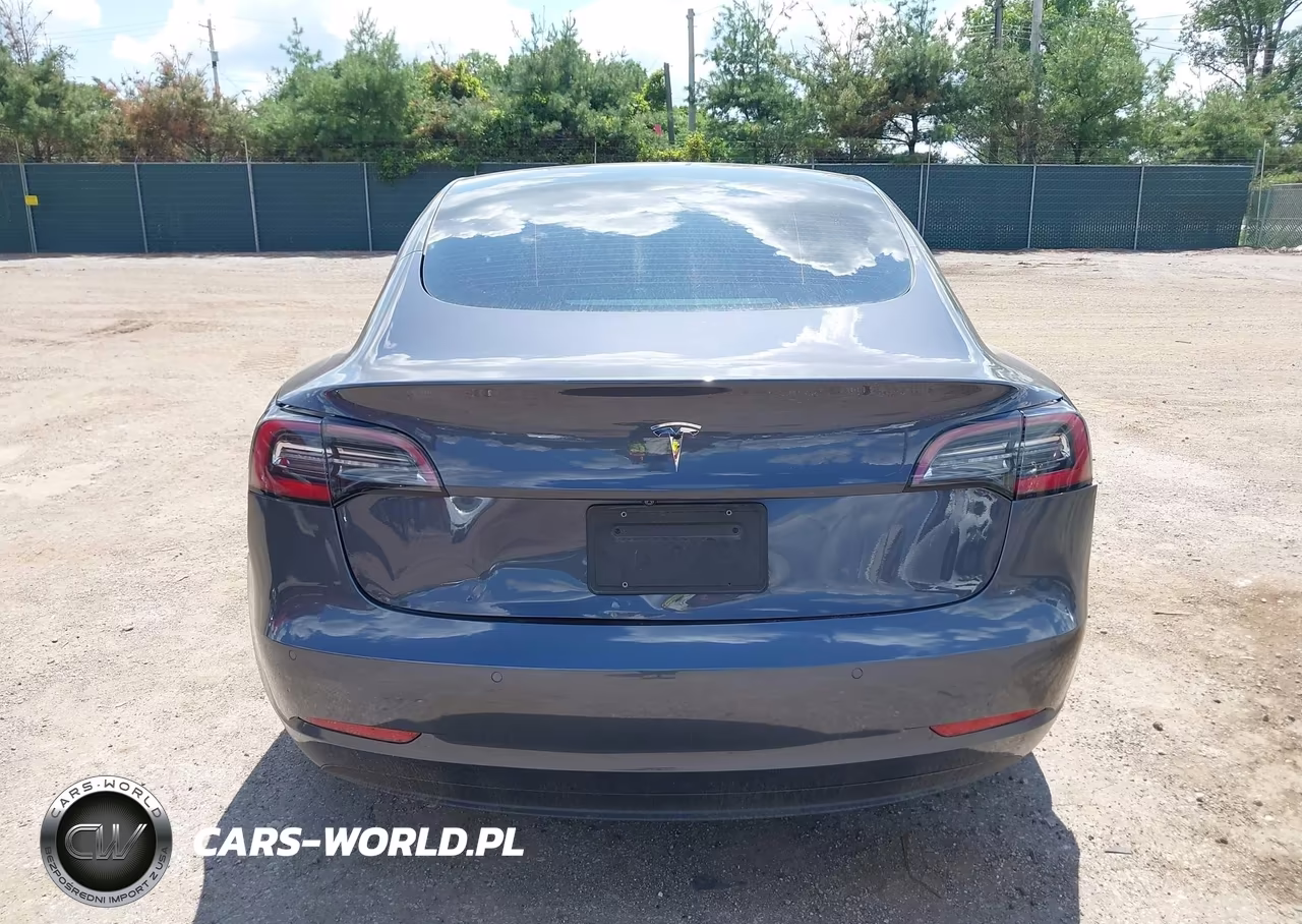 2021 Tesla Model 3 Standard Range Plus Rear-Wheel Drive VIN:5YJ3E1EA6MF994702 - 16