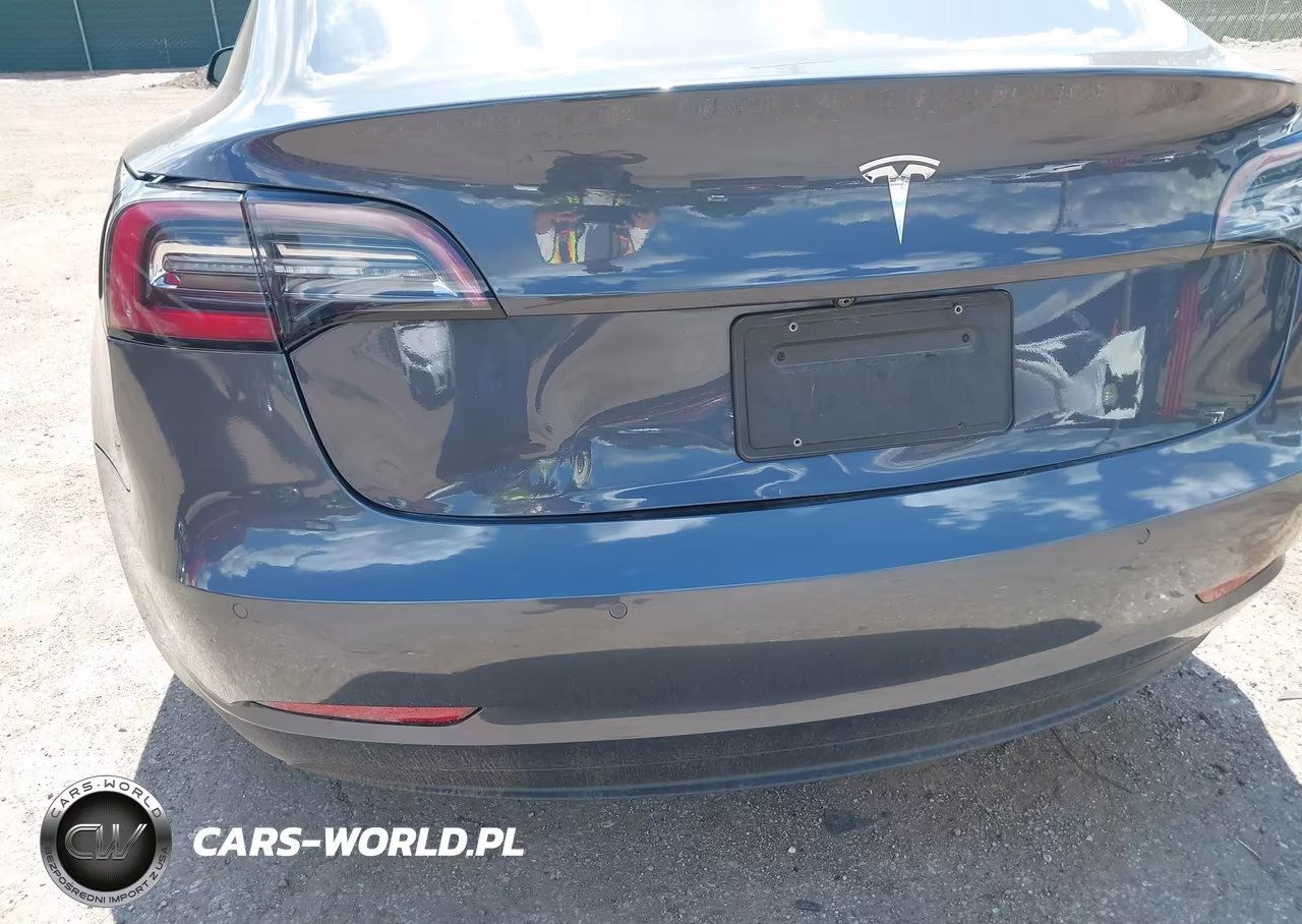 2021 Tesla Model 3 Standard Range Plus Rear-Wheel Drive VIN:5YJ3E1EA6MF994702 - 6