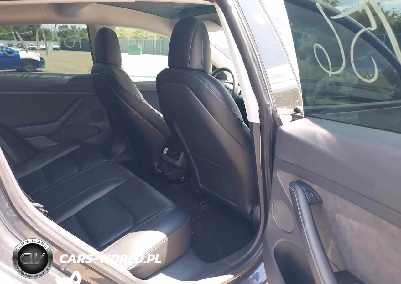 2021 Tesla Model 3 Standard Range Plus Rear-Wheel Drive VIN:5YJ3E1EA6MF994702 - 8