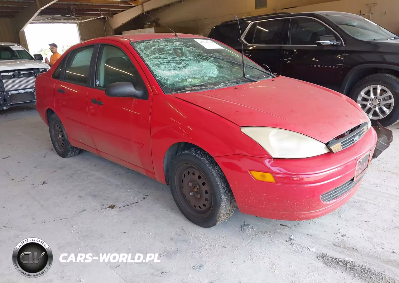 2000 Ford Focus Se