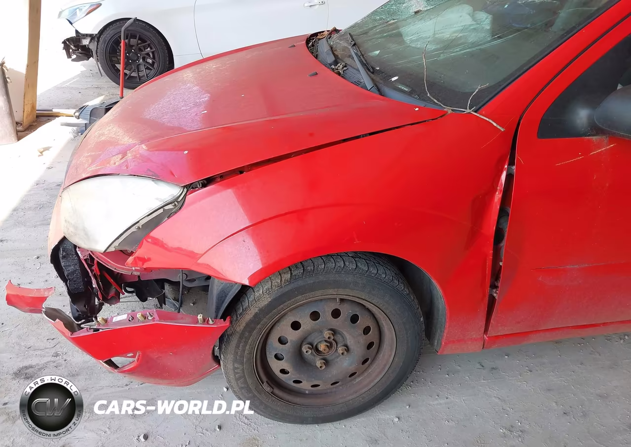 2000 Ford Focus Se VIN:1FAFP34P5YW126836 - 15