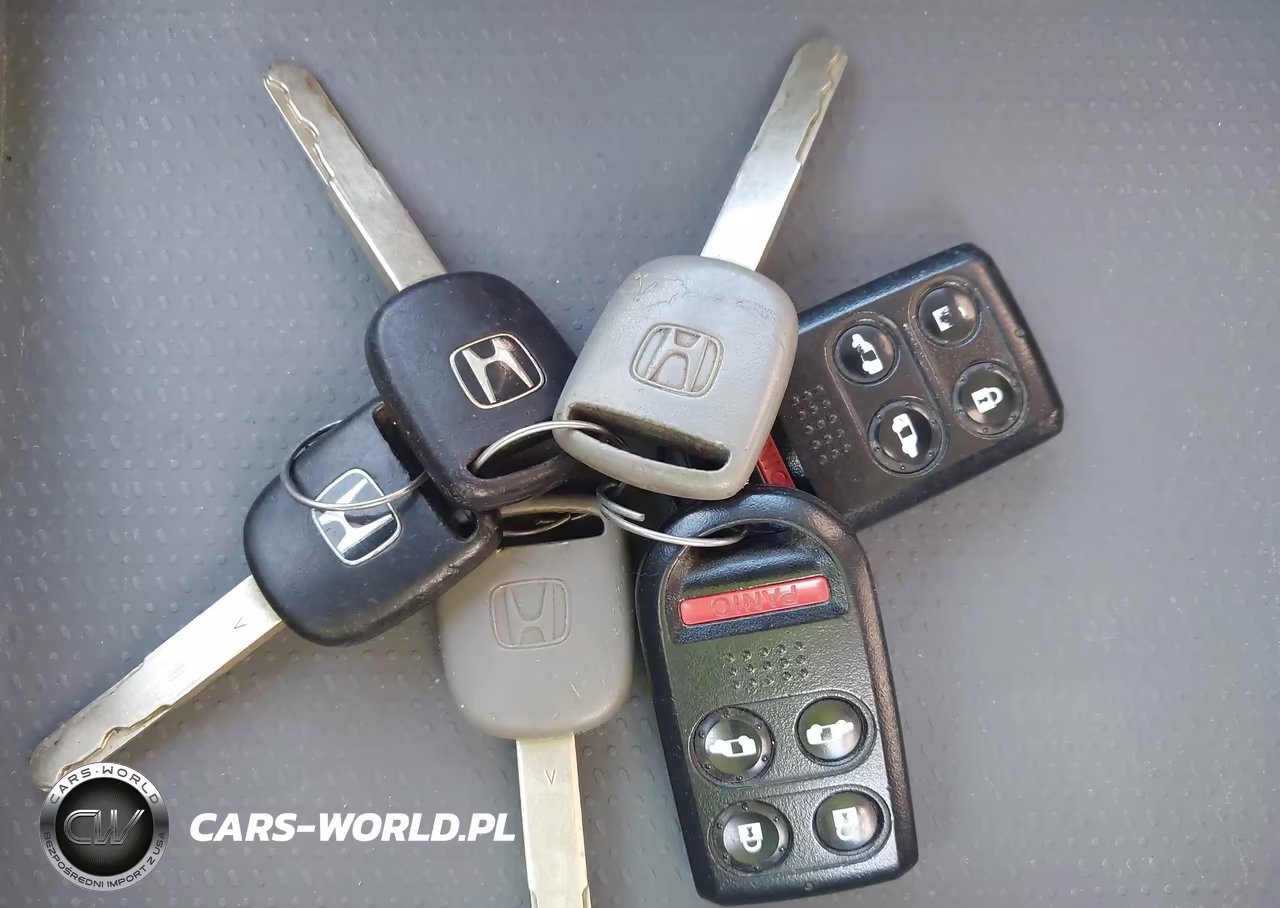 2005 Honda Odyssey Ex VIN:5FNRL384X5B054437 - 11