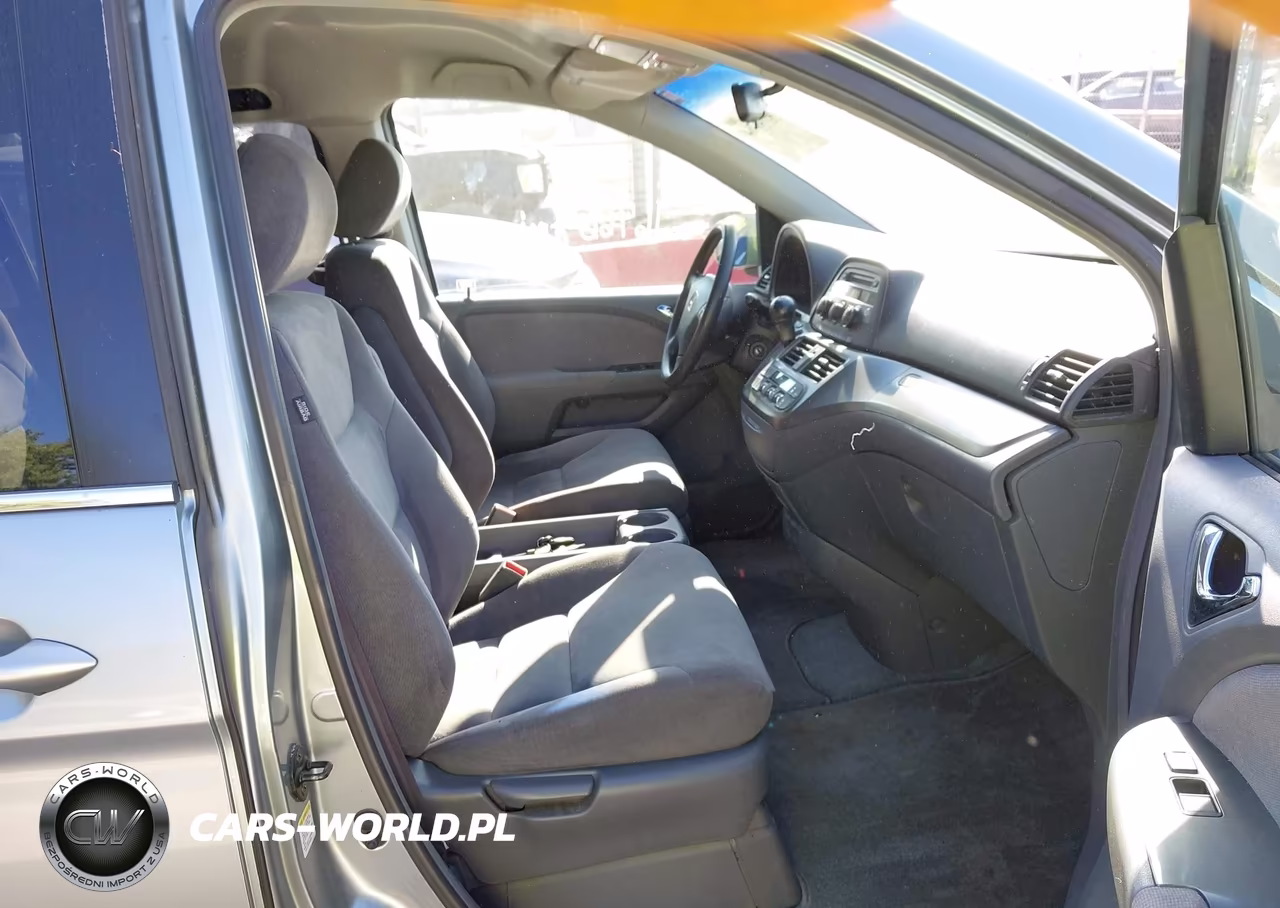 2005 Honda Odyssey Ex VIN:5FNRL384X5B054437 - 5