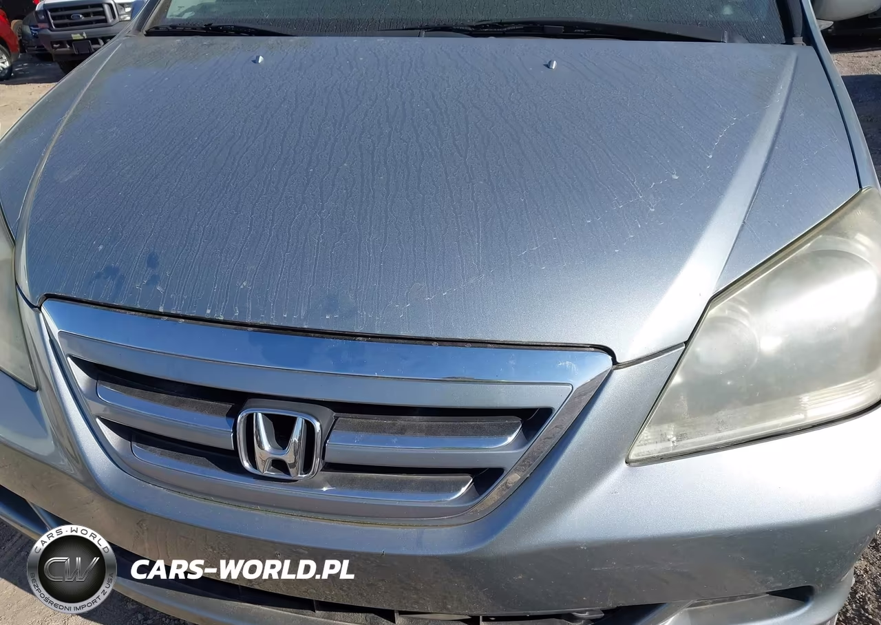 2005 Honda Odyssey Ex VIN:5FNRL384X5B054437 - 6