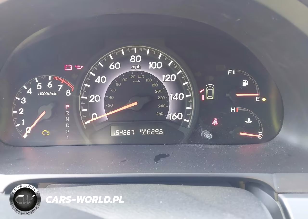 2005 Honda Odyssey Ex VIN:5FNRL384X5B054437 - 7