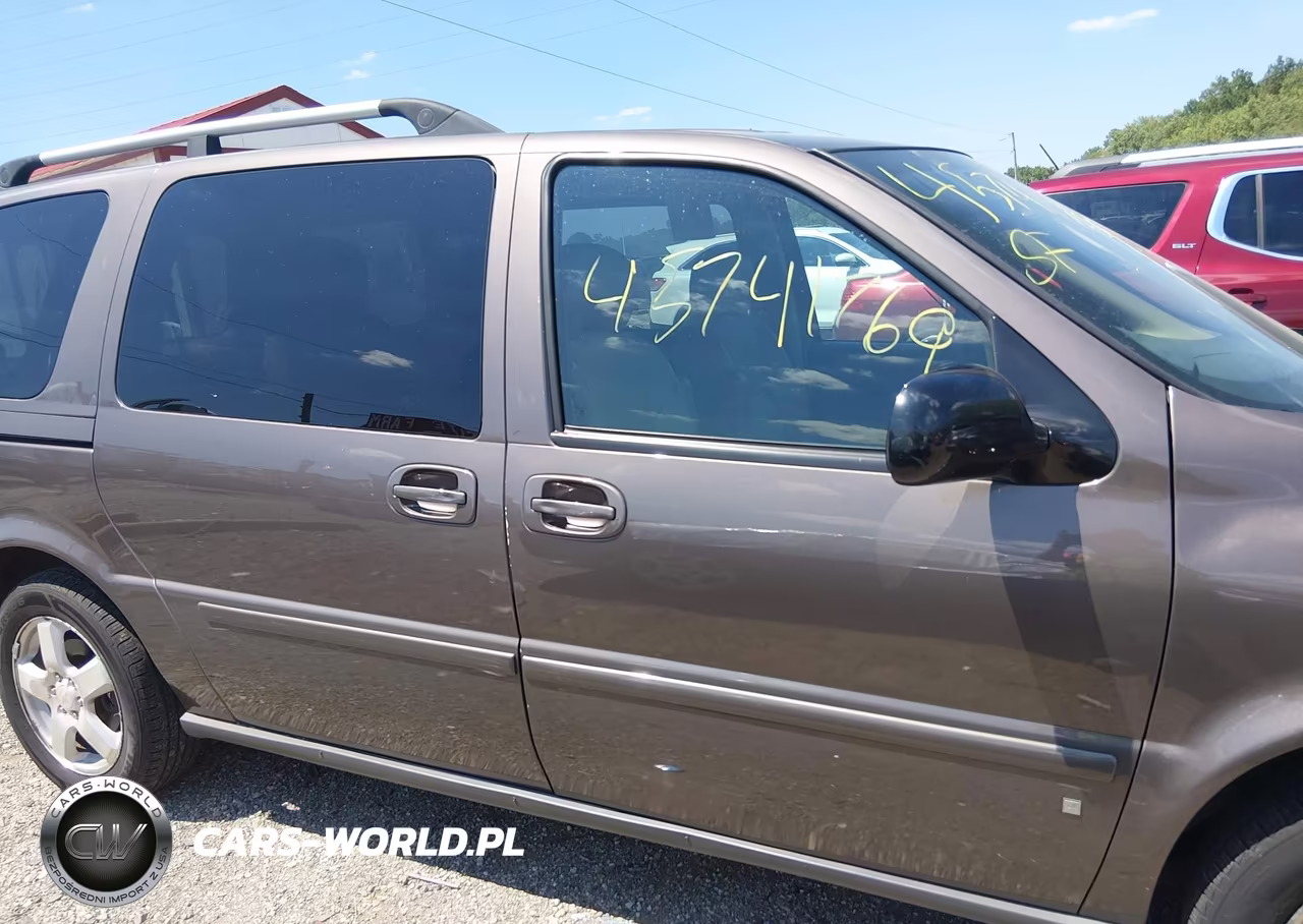 2008 Chevrolet Uplander Lt W-1Lt VIN:1GNDV331X8D169978 - 13