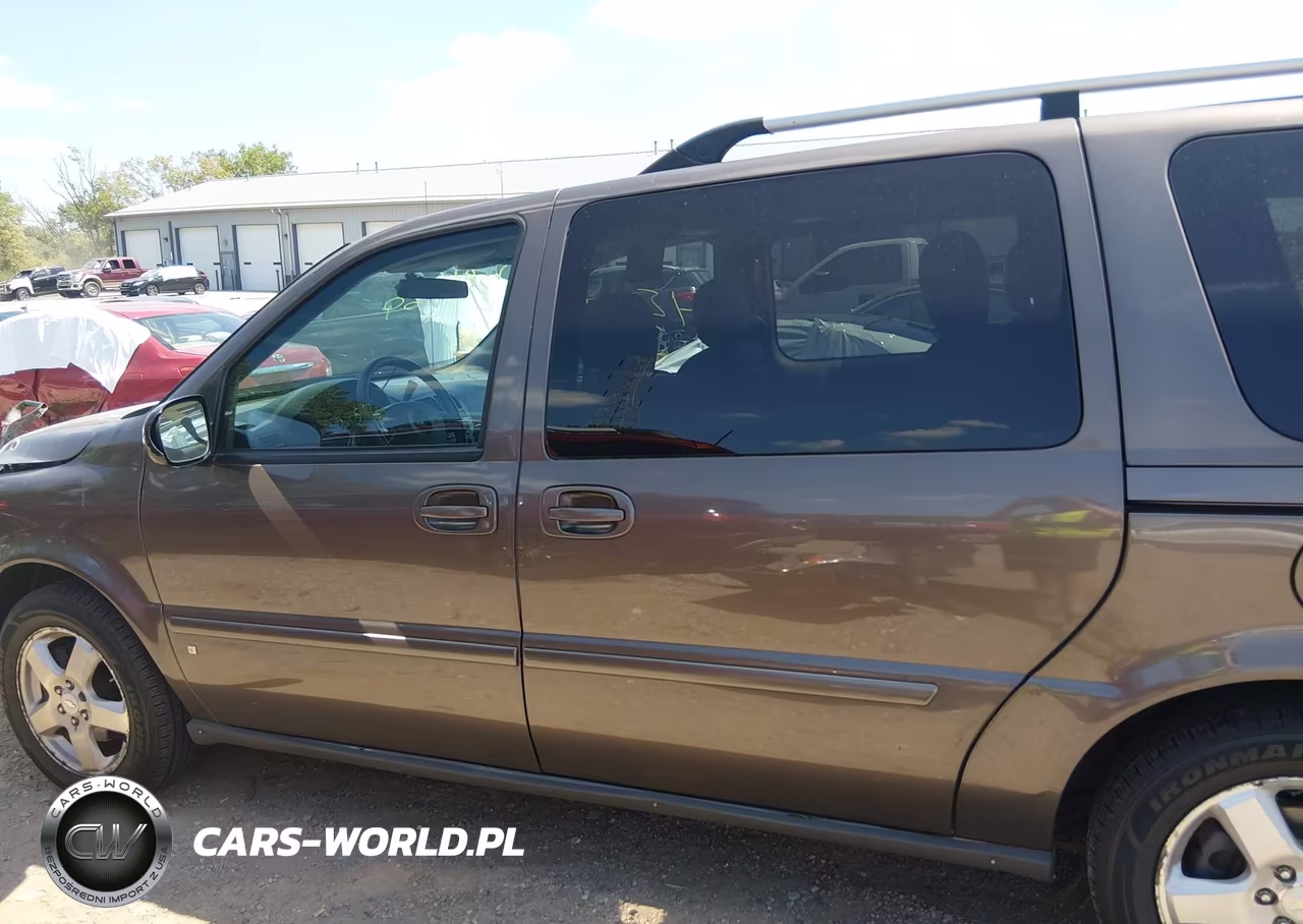 2008 Chevrolet Uplander Lt W-1Lt VIN:1GNDV331X8D169978 - 14