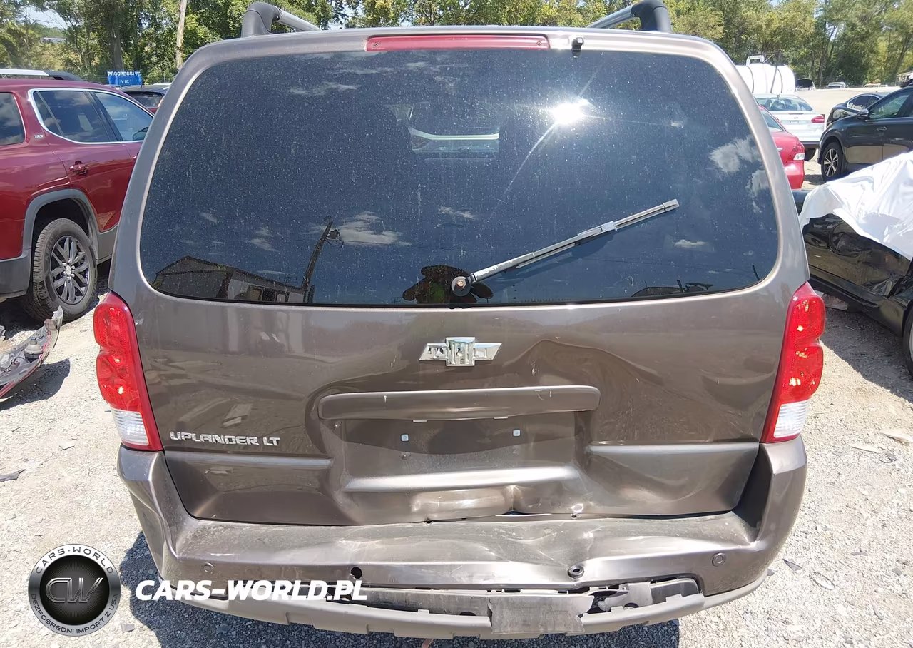 2008 Chevrolet Uplander Lt W-1Lt VIN:1GNDV331X8D169978 - 16