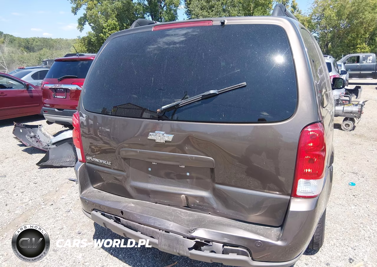 2008 Chevrolet Uplander Lt W-1Lt VIN:1GNDV331X8D169978 - 17