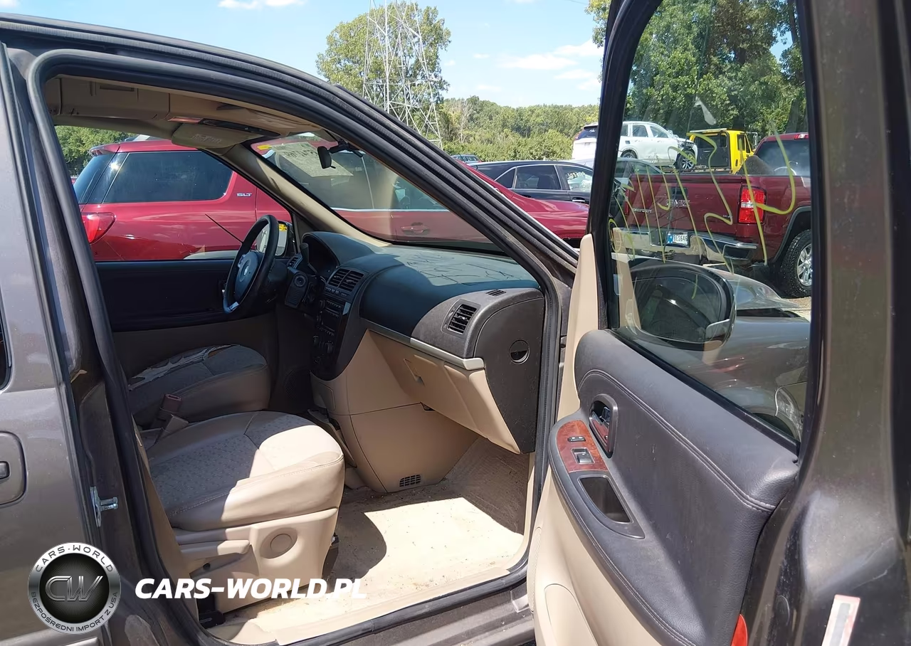 2008 Chevrolet Uplander Lt W-1Lt VIN:1GNDV331X8D169978 - 5