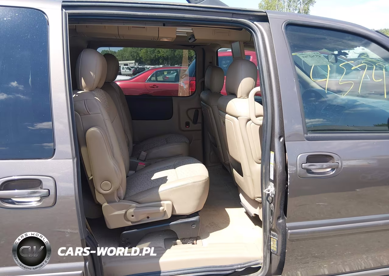 2008 Chevrolet Uplander Lt W-1Lt VIN:1GNDV331X8D169978 - 8