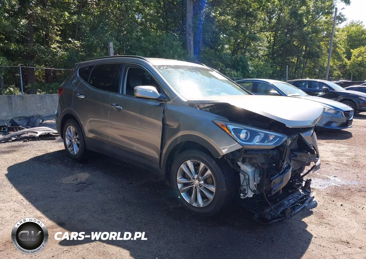 2017 Hyundai Santa Fe Sport 2.0T