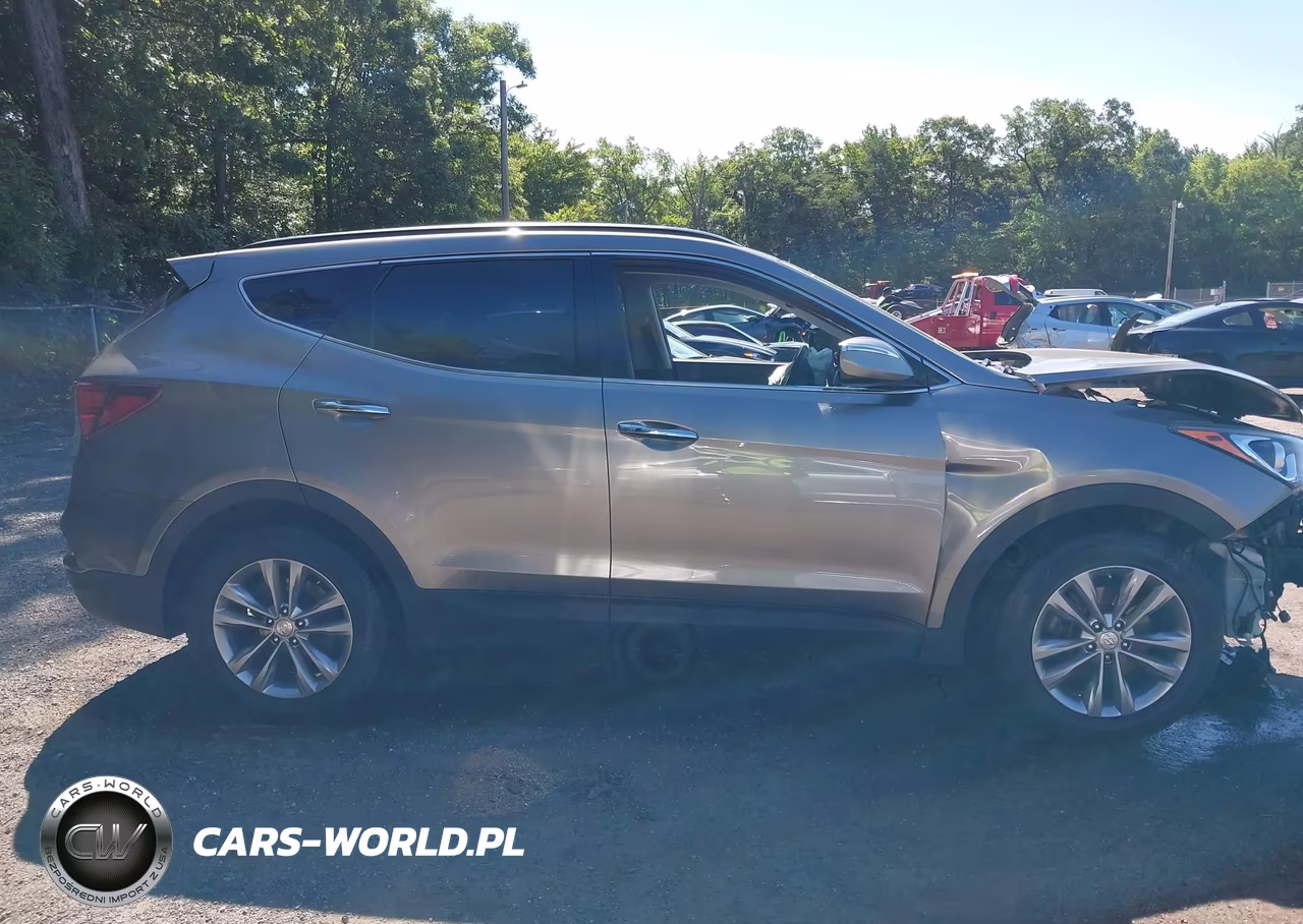 2017 Hyundai Santa Fe Sport 2.0T VIN:5XYZUDLAXHG502947 - 13