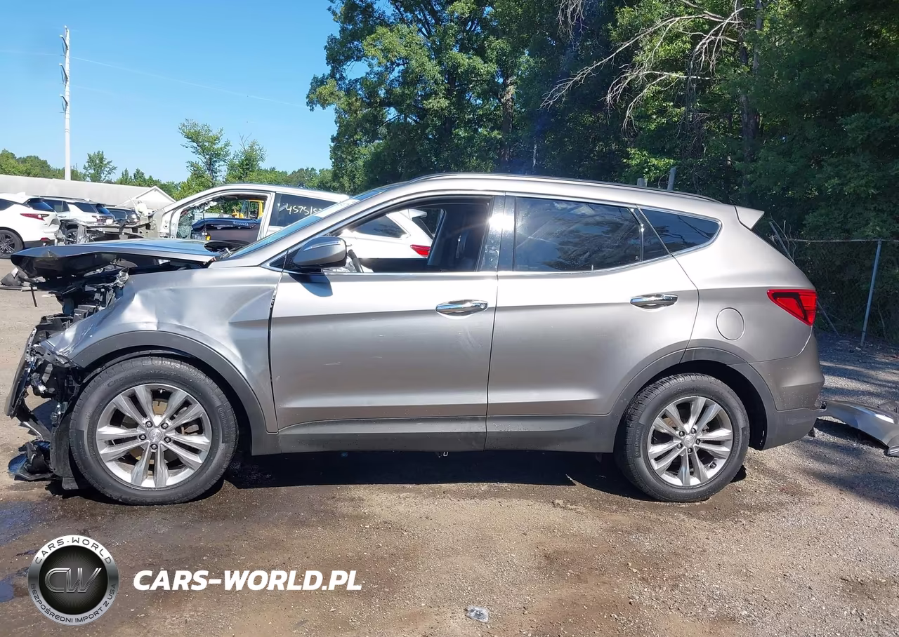 2017 Hyundai Santa Fe Sport 2.0T VIN:5XYZUDLAXHG502947 - 14