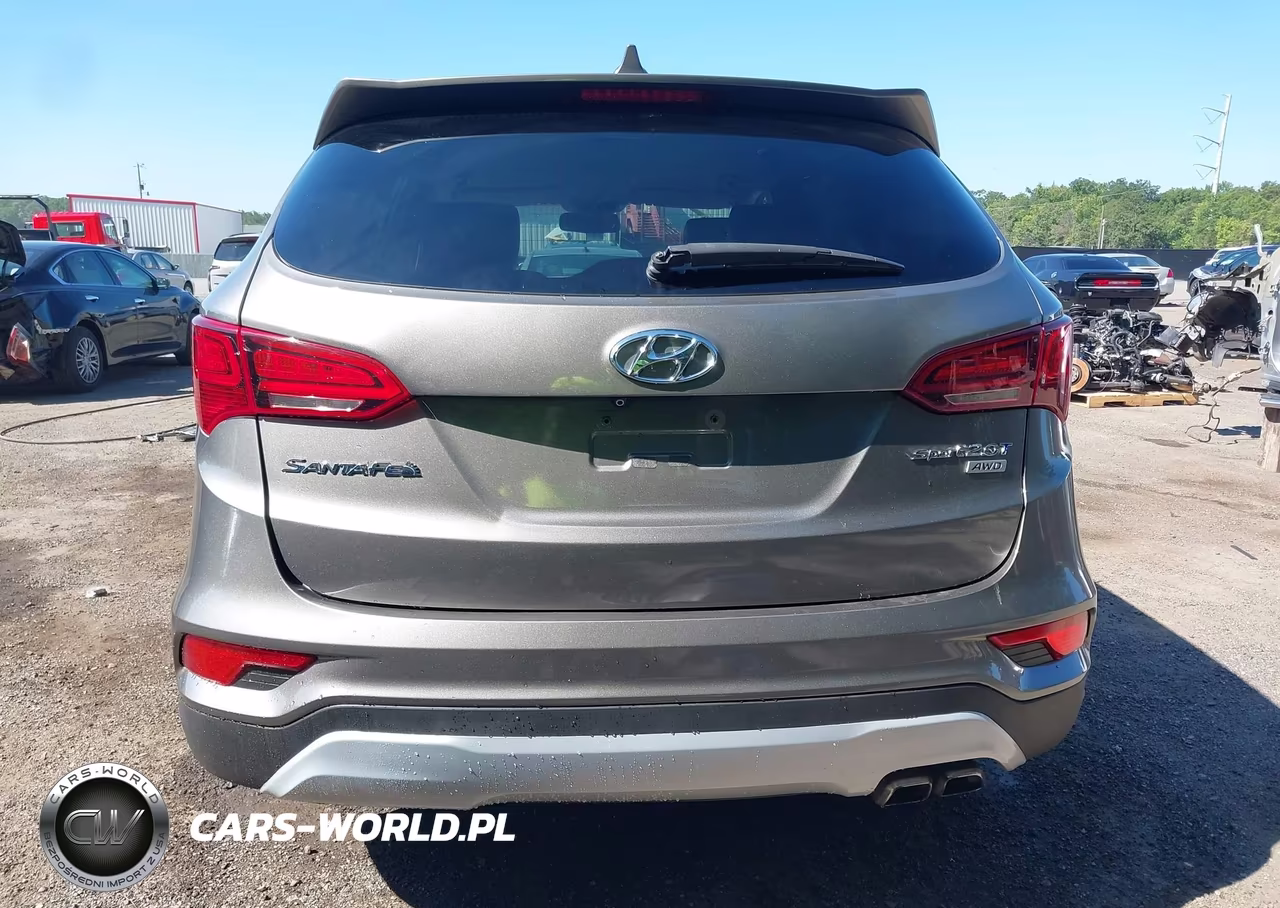 2017 Hyundai Santa Fe Sport 2.0T VIN:5XYZUDLAXHG502947 - 16