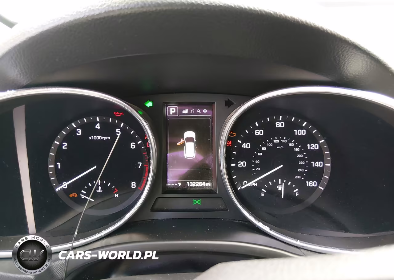 2017 Hyundai Santa Fe Sport 2.0T VIN:5XYZUDLAXHG502947 - 7