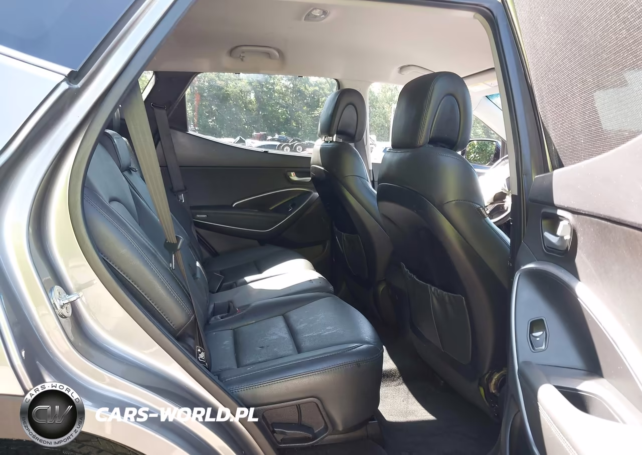 2017 Hyundai Santa Fe Sport 2.0T VIN:5XYZUDLAXHG502947 - 8