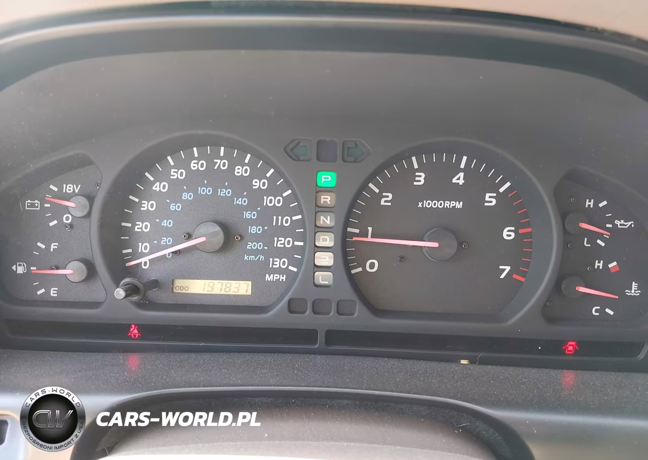2002 Toyota Land Cruiser VIN:JTEHT05J622027170 - 7