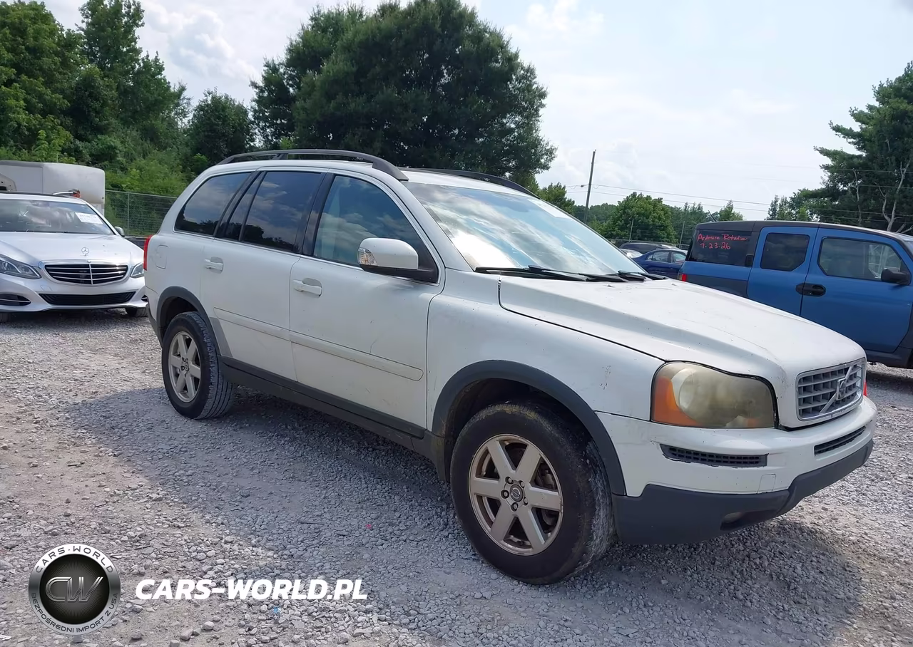 2007 Volvo Xc90 3.2