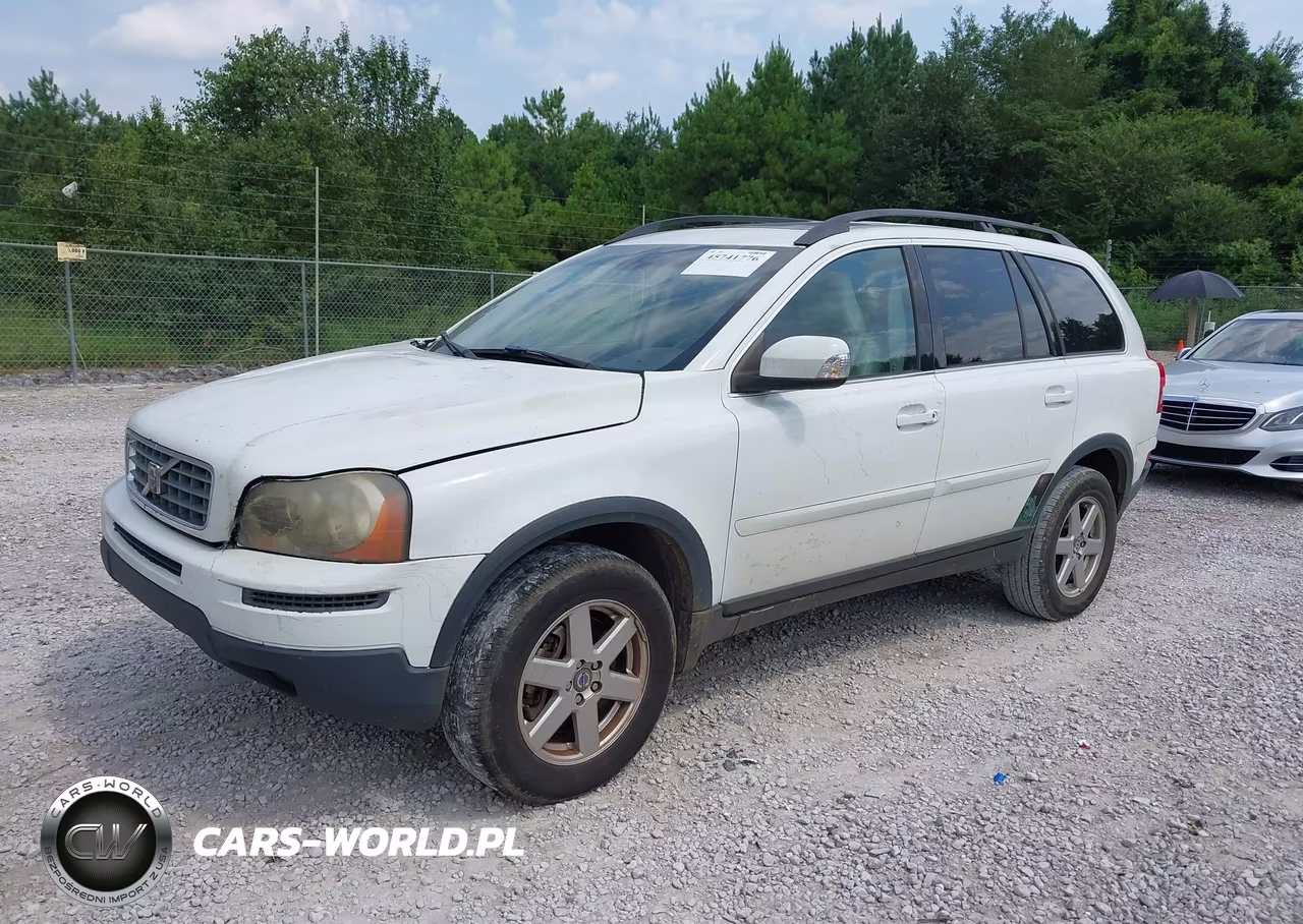 2007 Volvo Xc90 3.2 VIN:YV4CN982571382780 - 2