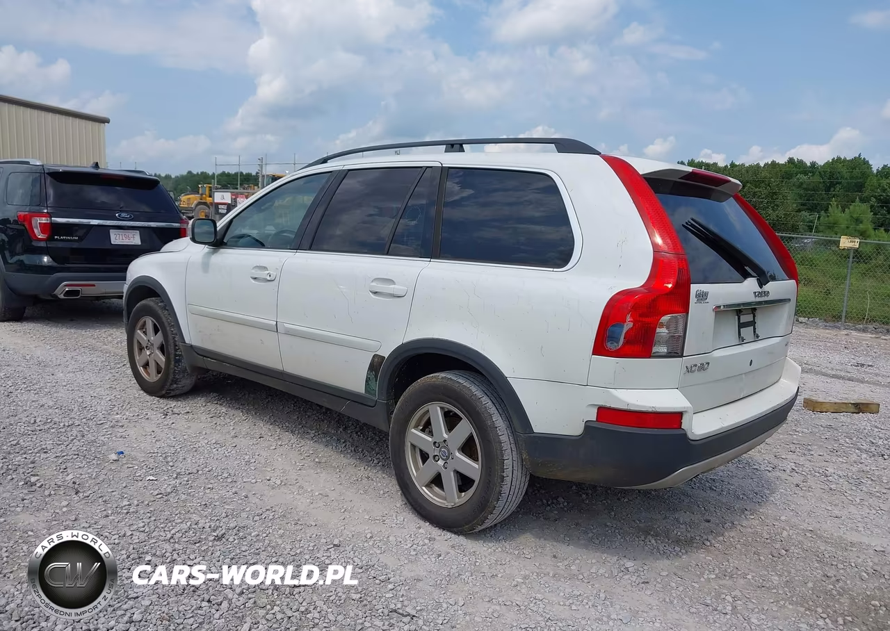 2007 Volvo Xc90 3.2 VIN:YV4CN982571382780 - 3