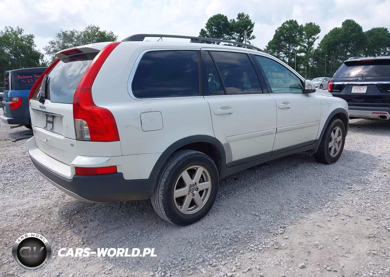 2007 Volvo Xc90 3.2 VIN:YV4CN982571382780 - 4