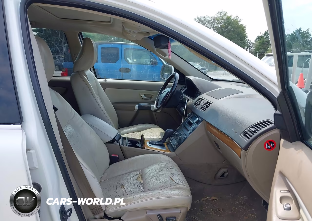 2007 Volvo Xc90 3.2 VIN:YV4CN982571382780 - 5