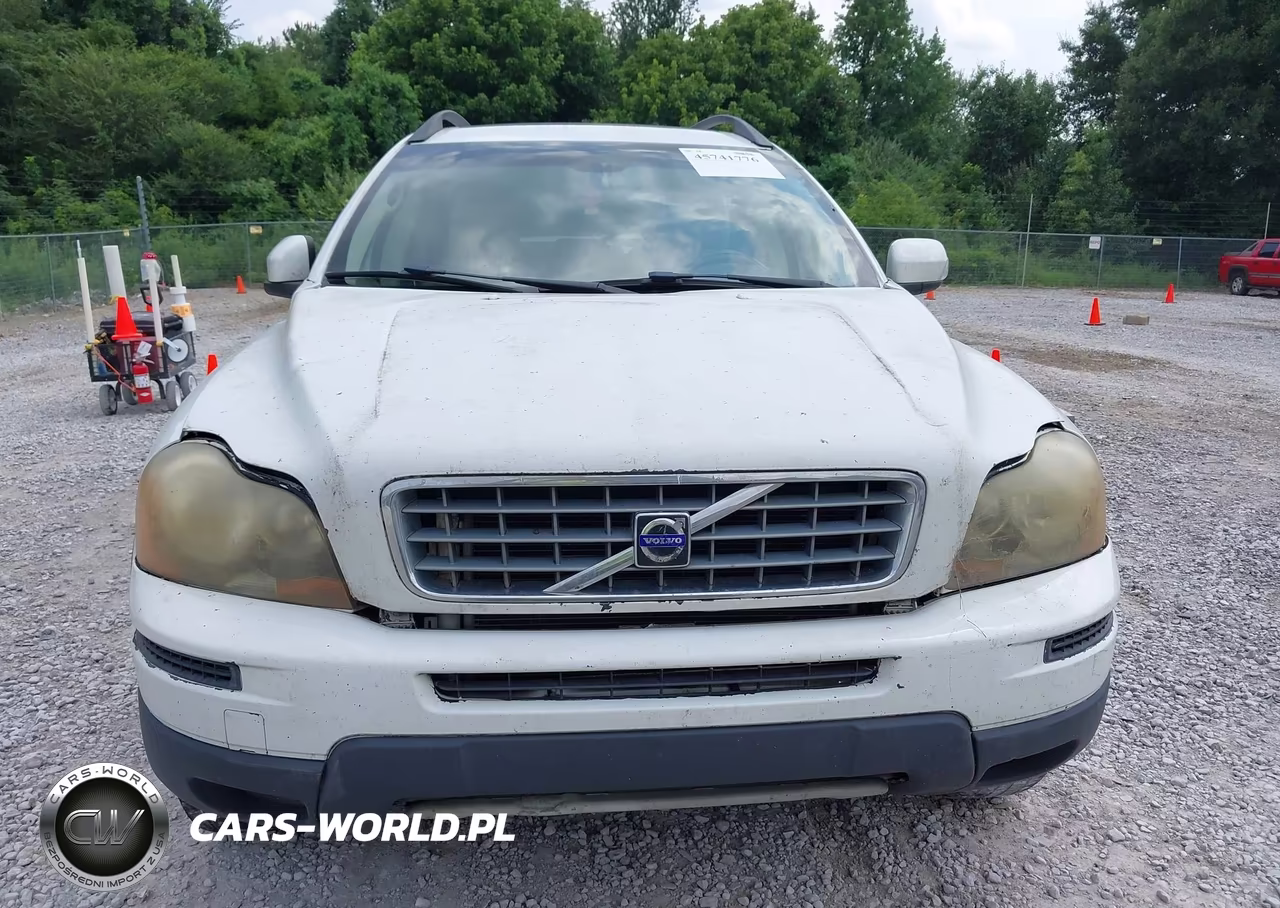 2007 Volvo Xc90 3.2 VIN:YV4CN982571382780 - 6