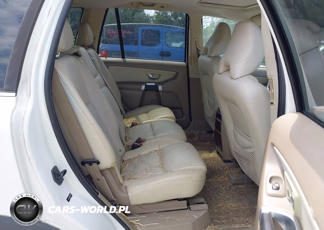 2007 Volvo Xc90 3.2 VIN:YV4CN982571382780 - 8