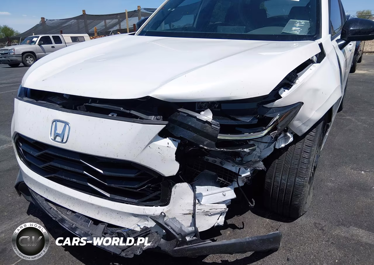 2025 Honda Hr-V 2Wd Sport VIN:3CZRZ1H54SM735934 - 6
