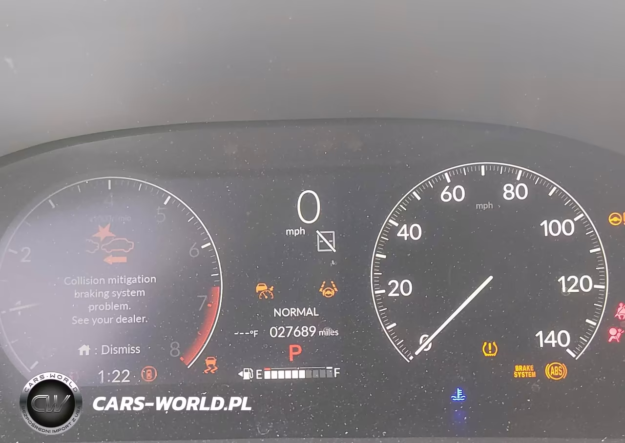 2025 Honda Hr-V 2Wd Sport VIN:3CZRZ1H54SM735934 - 7
