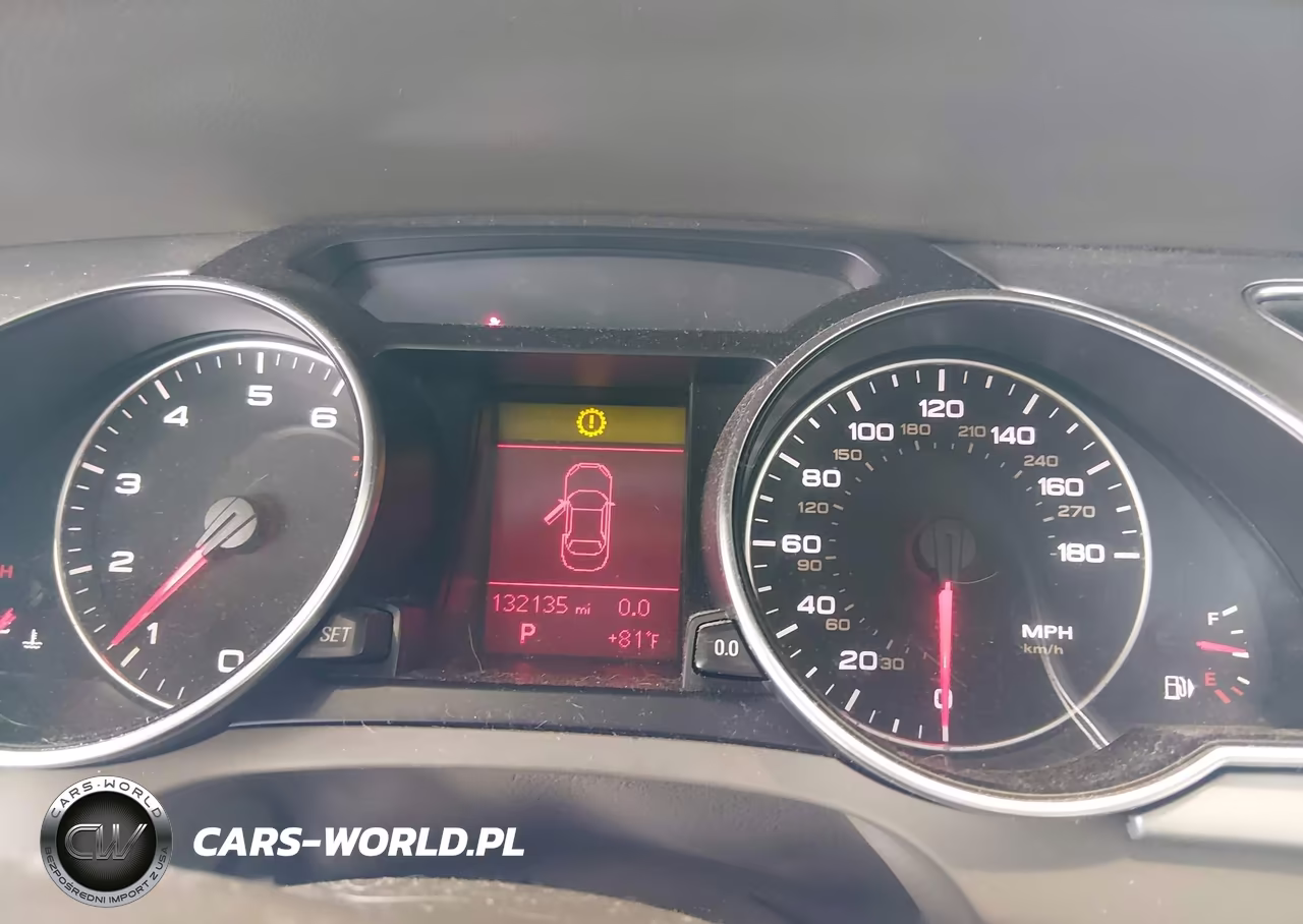 2010 Audi A5 2.0T Premium VIN:WAUJFAFH3AN010979 - 7
