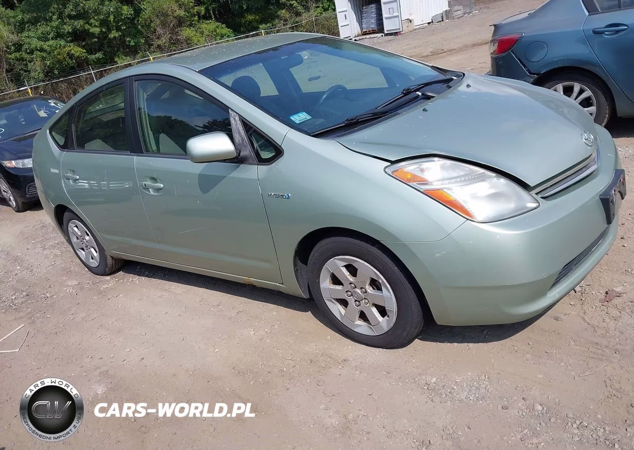 2008 Toyota Prius – zdjęcie 1 z 11